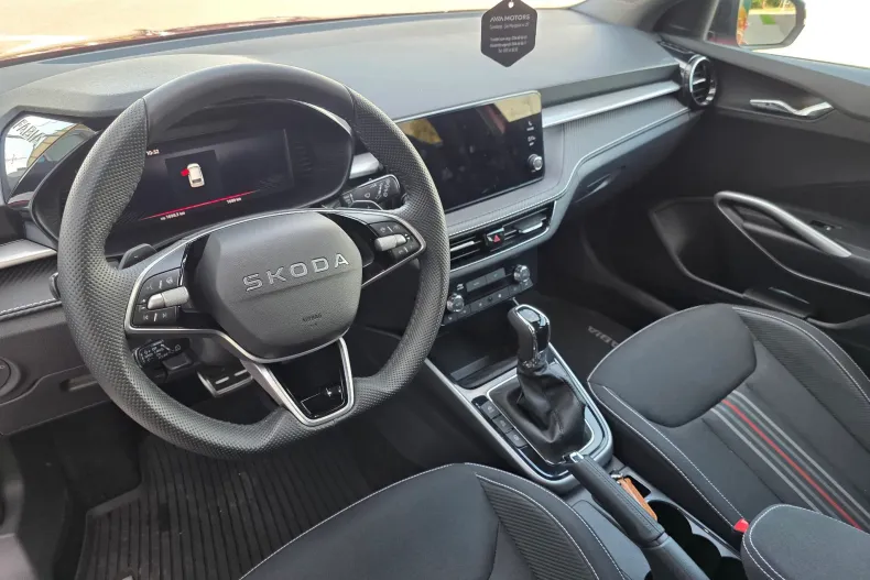 Skoda Fabia din 2026 cu 1.700 km - oferta SKO266162 - foto 11
