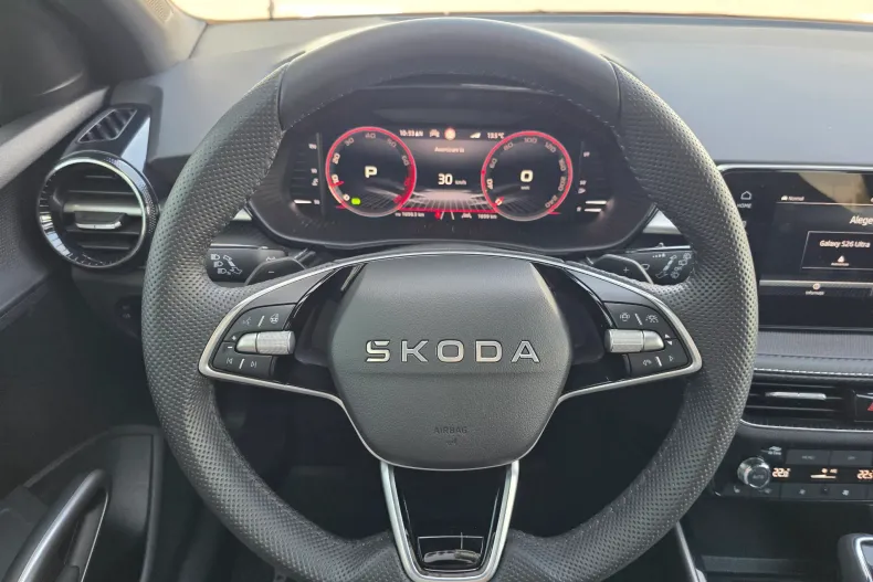 Skoda Fabia din 2026 cu 1.700 km - oferta SKO266162 - foto 15