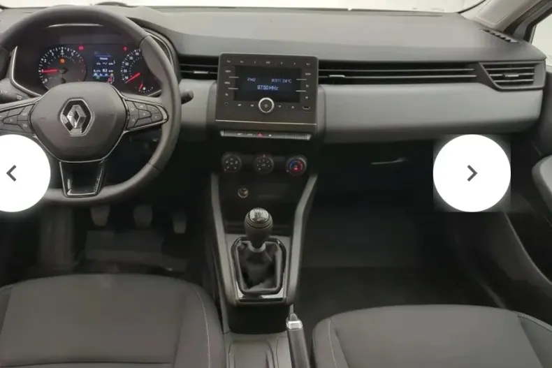 Renault Clio din 2021 cu 20.000 km - oferta REN266167 - foto 2