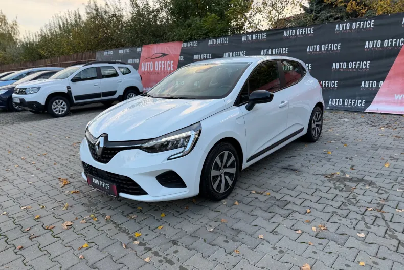 Renault Clio din 2021 cu 20.000 km - oferta REN266167 - foto 4