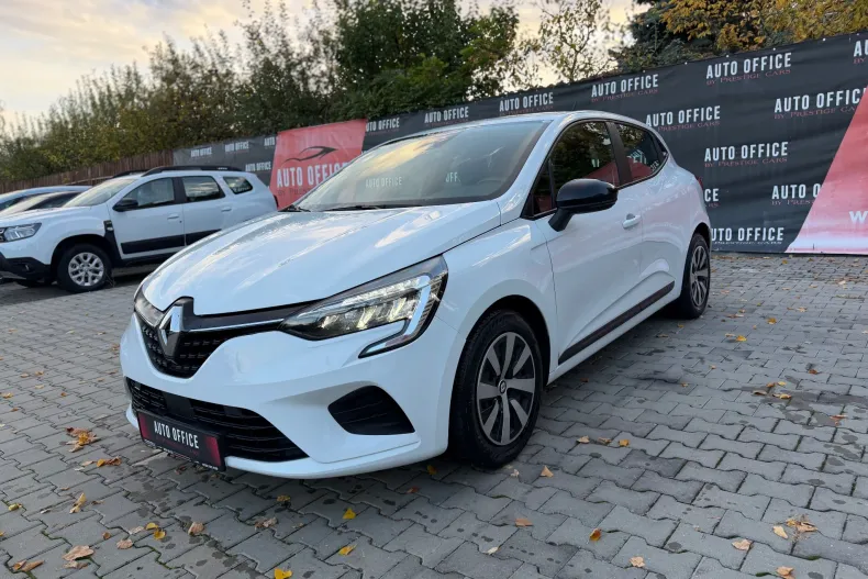 Renault Clio din 2021 cu 20.000 km - oferta REN266167 - foto 9