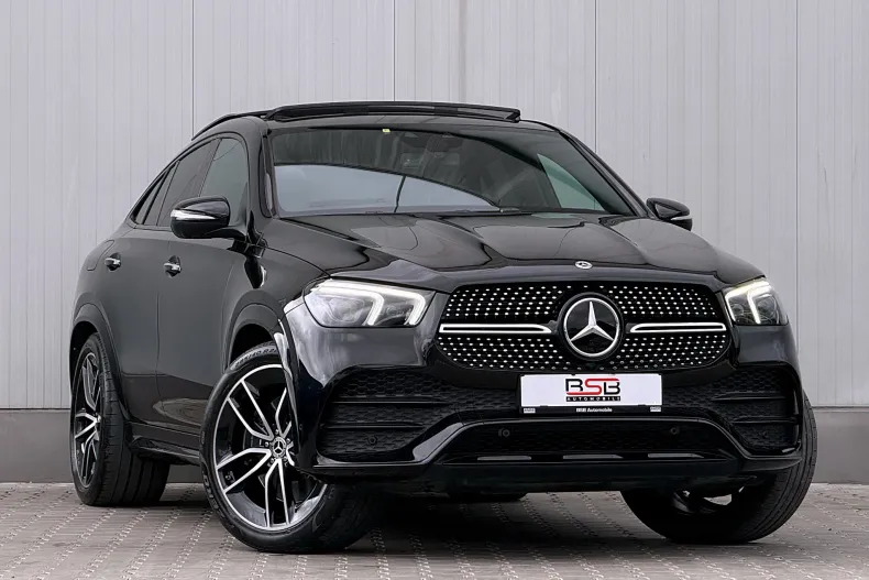 Mercedes-Benz GLE 350 (Clasa GLE) din 2022 cu 78.000 km - oferta MER266169 - foto 1