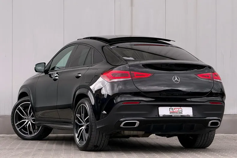 Mercedes-Benz GLE 350 (Clasa GLE) din 2022 cu 78.000 km - oferta MER266169 - foto 3