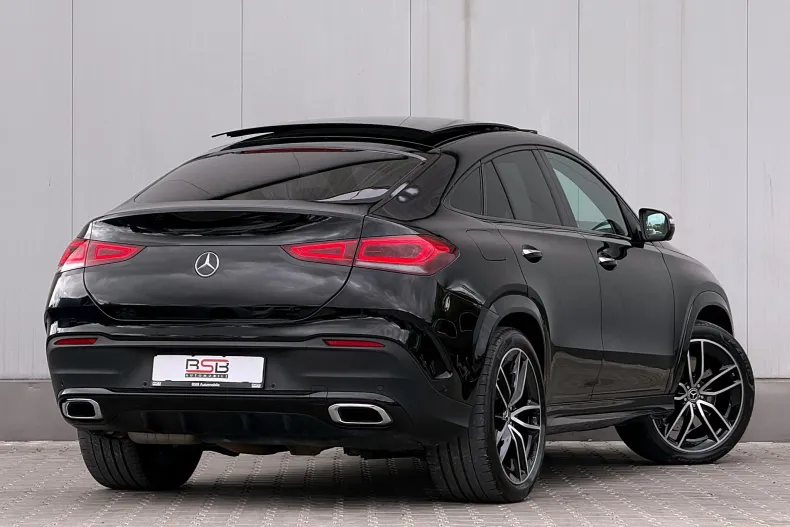 Mercedes-Benz GLE 350 (Clasa GLE) din 2022 cu 78.000 km - oferta MER266169 - foto 4