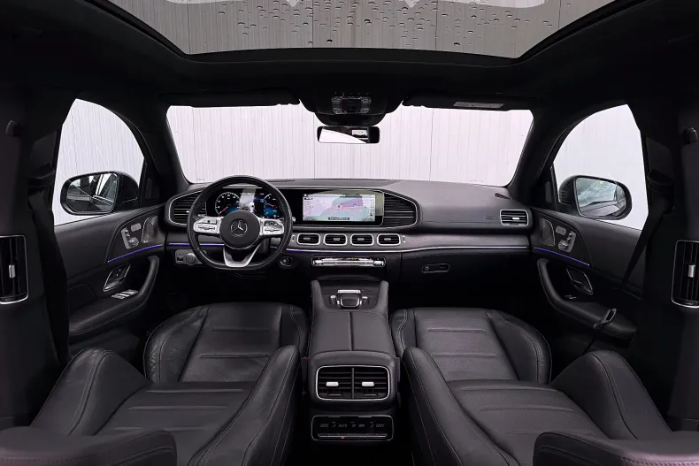 Mercedes-Benz GLE 350 (Clasa GLE) din 2022 cu 78.000 km - oferta MER266169 - foto 5