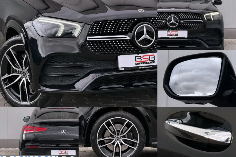 Mercedes-Benz GLE 350 (Clasa GLE) din 2022 cu 78.000 km - oferta MER266169 - foto 6