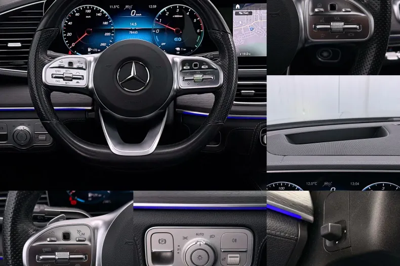 Mercedes-Benz GLE 350 (Clasa GLE) din 2022 cu 78.000 km - oferta MER266169 - foto 7
