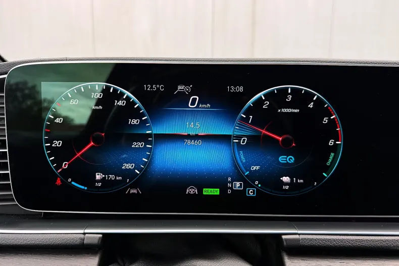 Mercedes-Benz GLE 350 (Clasa GLE) din 2022 cu 78.000 km - oferta MER266169 - foto 8