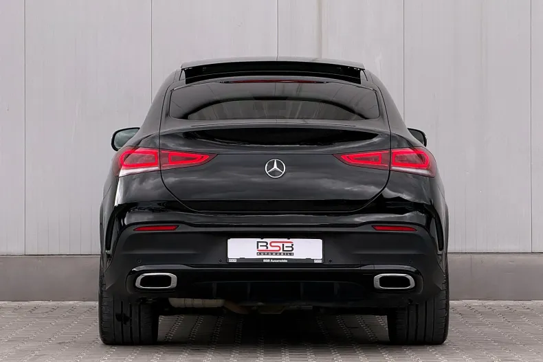 Mercedes-Benz GLE 350 (Clasa GLE) din 2022 cu 78.000 km - oferta MER266169 - foto 11