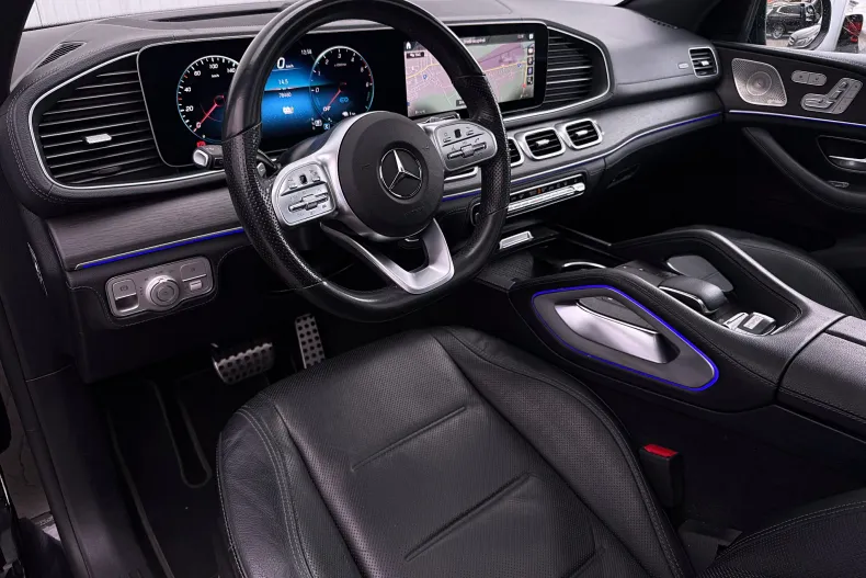 Mercedes-Benz GLE 350 (Clasa GLE) din 2022 cu 78.000 km - oferta MER266169 - foto 16