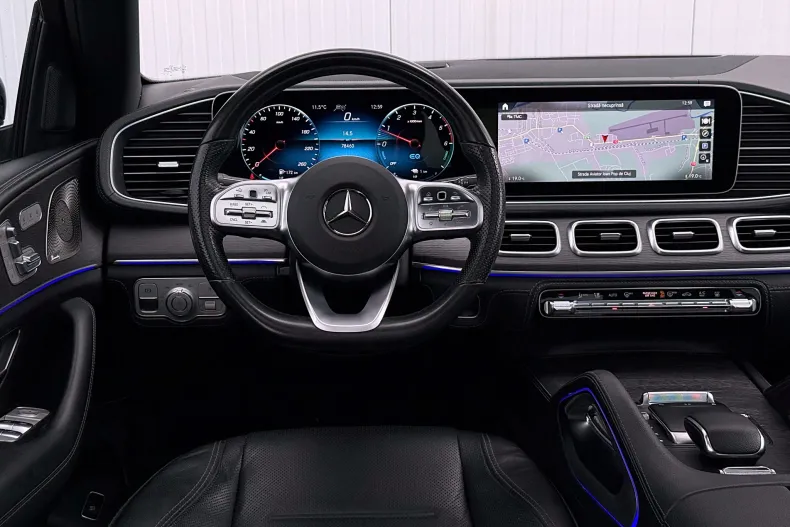 Mercedes-Benz GLE 350 (Clasa GLE) din 2022 cu 78.000 km - oferta MER266169 - foto 17