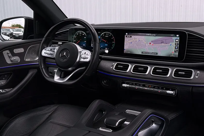 Mercedes-Benz GLE 350 (Clasa GLE) din 2022 cu 78.000 km - oferta MER266169 - foto 18