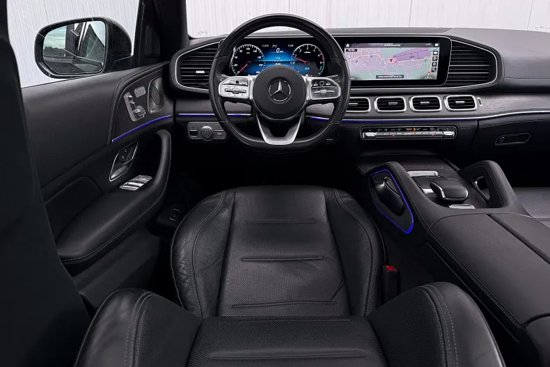 Mercedes-Benz GLE 350 (Clasa GLE) din 2022 cu 78.000 km - oferta MER266169 - foto 21