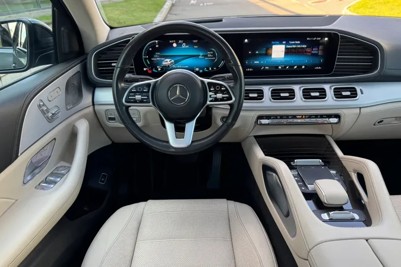Mercedes-Benz GLE 400 (Clasa GLE) din 2022 cu 177.914 km - oferta MER266170 - foto 6