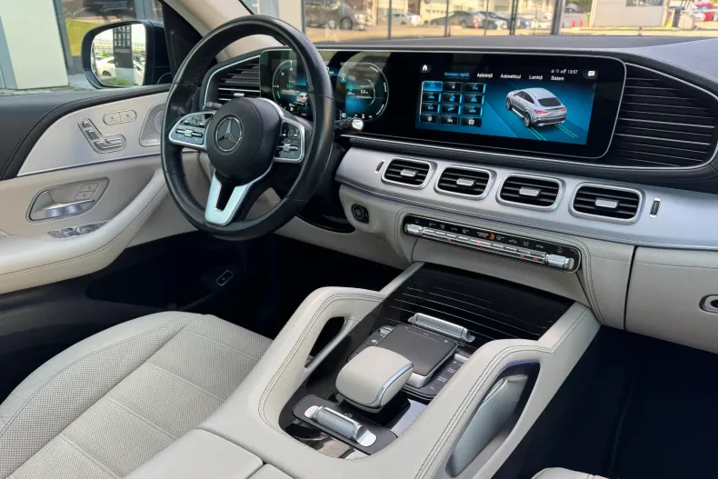 Mercedes-Benz GLE 400 (Clasa GLE) din 2022 cu 177.914 km - oferta MER266170 - foto 10