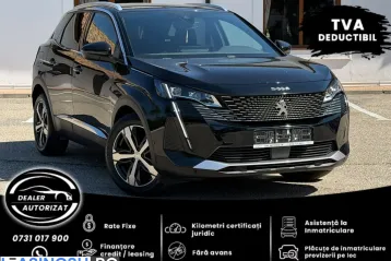 Peugeot 3008 din 2022 - oferta PEU266171