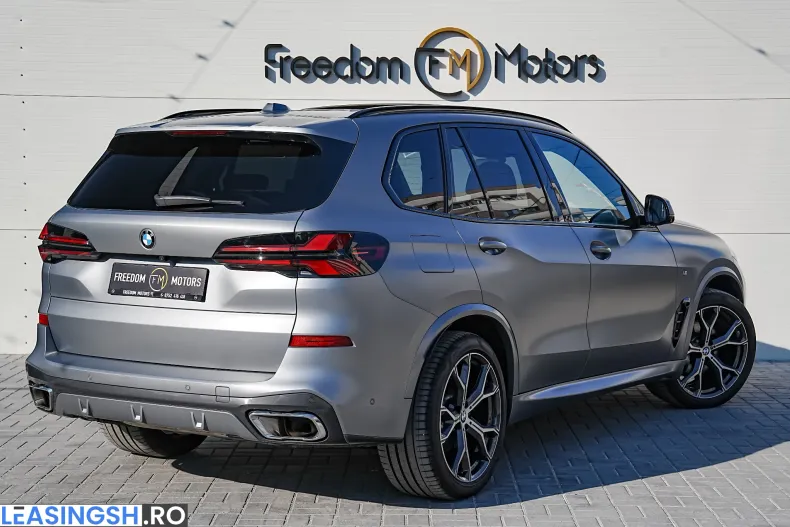 BMW X5 (Seria X) din 2024 cu 64.000 km - oferta BMW266174 - foto 4