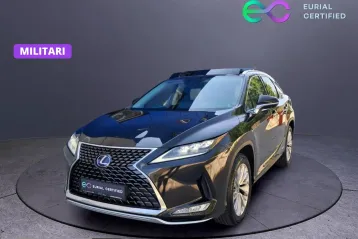 Lexus RX din 2022 - oferta LEX266187