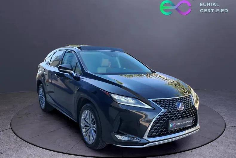 Lexus RX din 2022 cu 79.910 km - oferta LEX266187 - foto 3