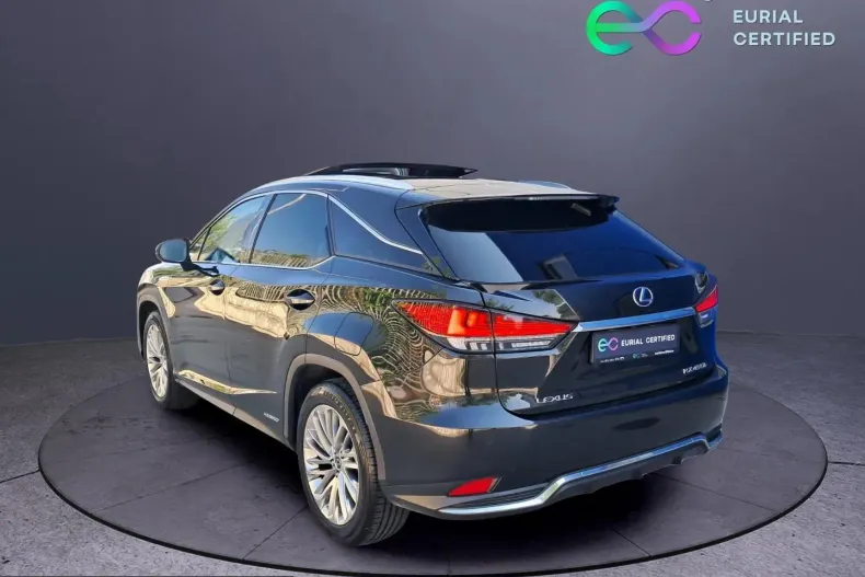 Lexus RX din 2022 cu 79.910 km - oferta LEX266187 - foto 6