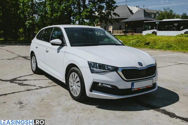 Skoda Scala din 2021 cu 47.700 km - oferta SKO266199 - foto 1