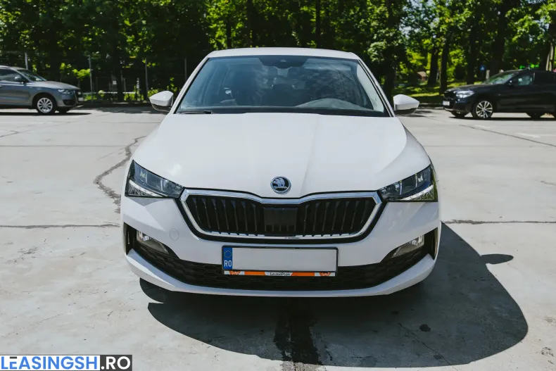 Skoda Scala din 2021 cu 47.700 km - oferta SKO266199 - foto 2