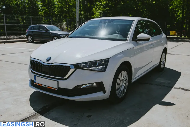 Skoda Scala din 2021 cu 47.700 km - oferta SKO266199 - foto 3