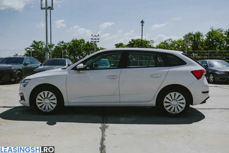 Skoda Scala din 2021 cu 47.700 km - oferta SKO266199 - foto 6