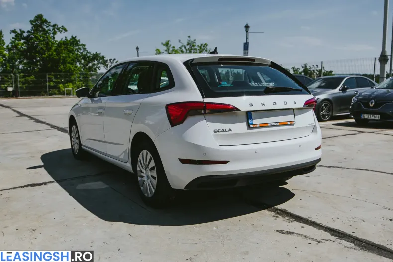 Skoda Scala din 2021 cu 47.700 km - oferta SKO266199 - foto 8