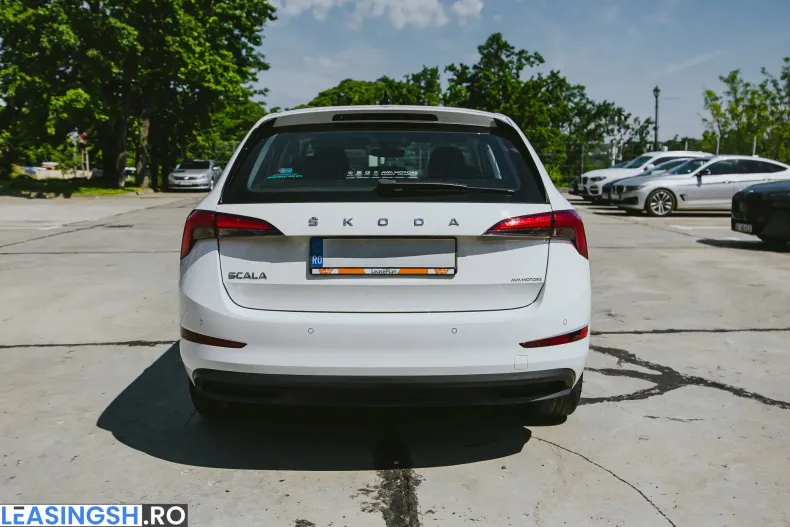 Skoda Scala din 2021 cu 47.700 km - oferta SKO266199 - foto 9