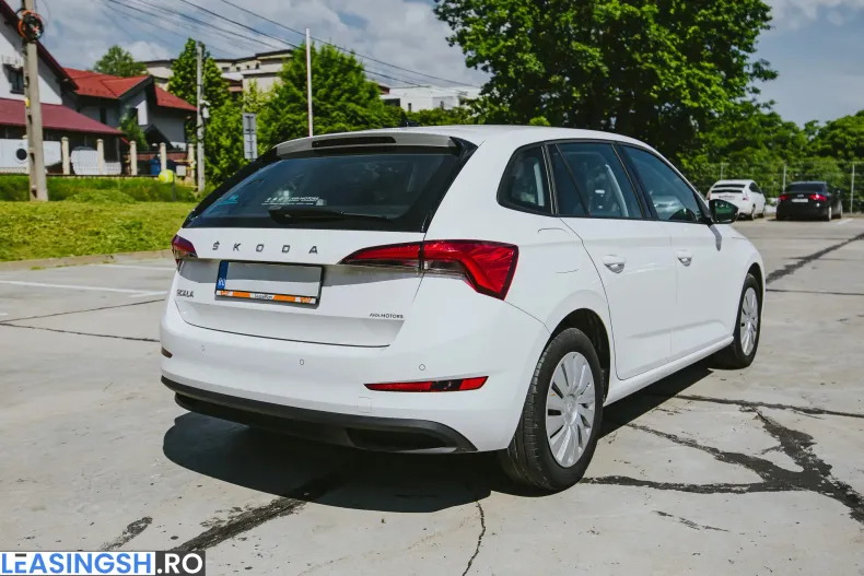 Skoda Scala din 2021 cu 47.700 km - oferta SKO266199 - foto 10