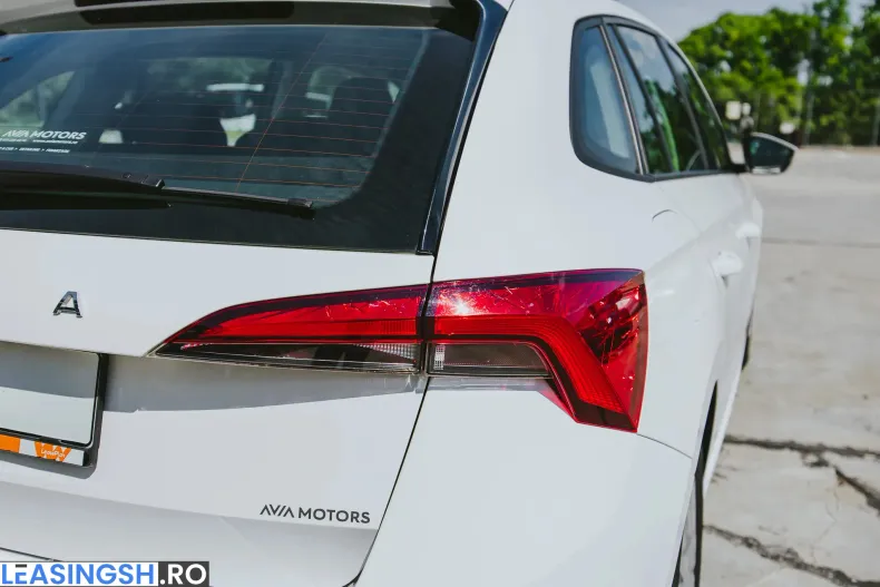 Skoda Scala din 2021 cu 47.700 km - oferta SKO266199 - foto 11