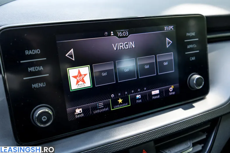 Skoda Scala din 2021 cu 47.700 km - oferta SKO266199 - foto 17