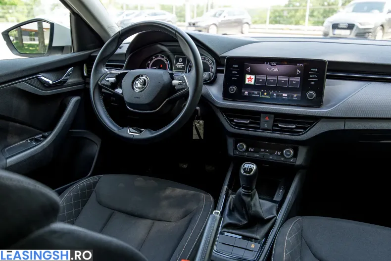 Skoda Scala din 2021 cu 47.700 km - oferta SKO266199 - foto 25