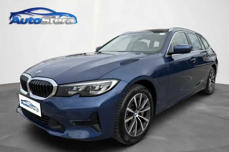 BMW 330 (Seria 3) din 2021 cu 155.871 km - oferta BMW266202 - foto 1