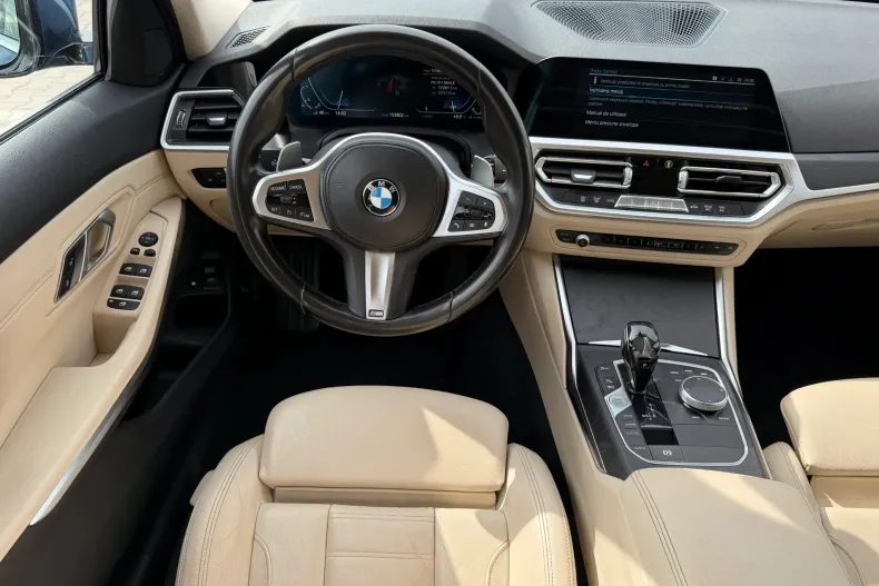 BMW 330 (Seria 3) din 2021 cu 155.871 km - oferta BMW266202 - foto 8