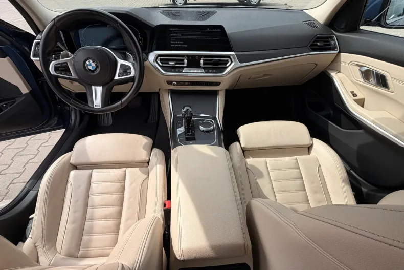 BMW 330 (Seria 3) din 2021 cu 155.871 km - oferta BMW266202 - foto 12