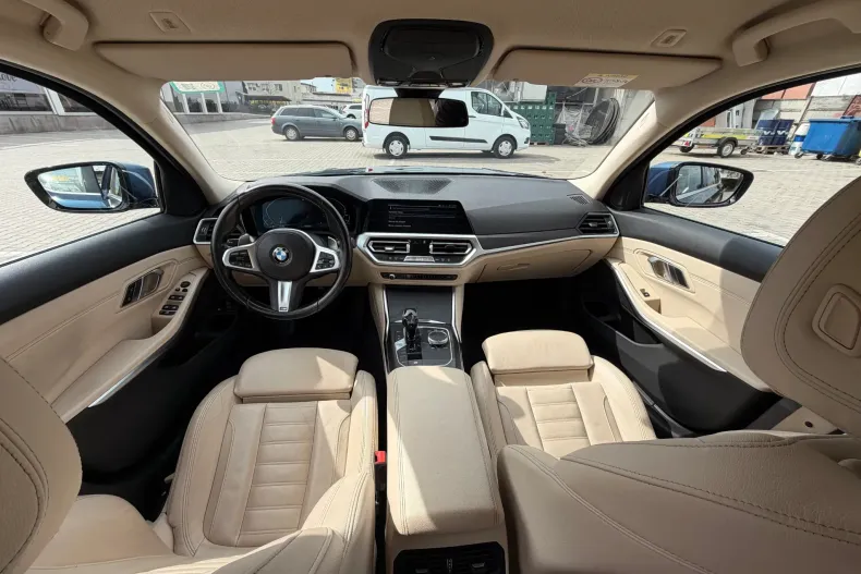 BMW 330 (Seria 3) din 2021 cu 155.871 km - oferta BMW266202 - foto 14