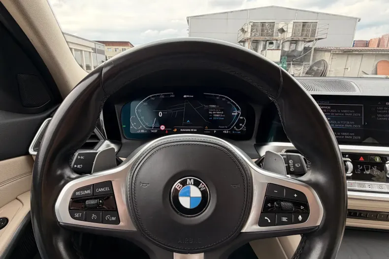 BMW 330 (Seria 3) din 2021 cu 155.871 km - oferta BMW266202 - foto 23
