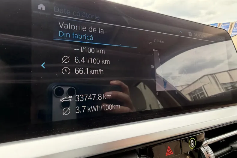 BMW 330 (Seria 3) din 2021 cu 155.871 km - oferta BMW266202 - foto 27