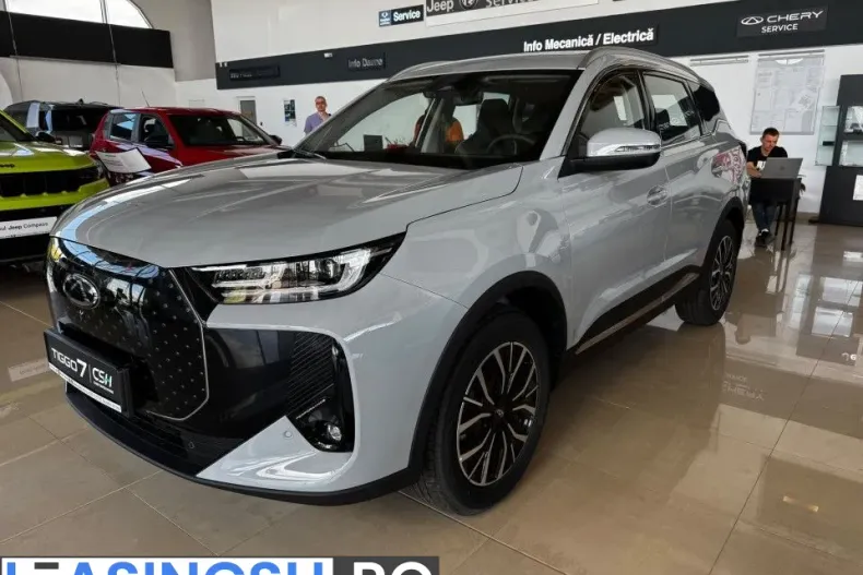 Chery Tiggo 7 din 2025 cu 9 km - oferta CHE266205 - foto 1