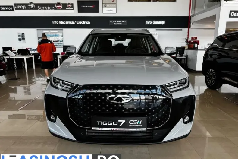 Chery Tiggo 7 din 2025 cu 9 km - oferta CHE266205 - foto 2