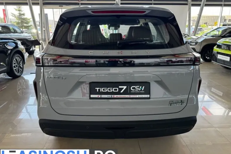 Chery Tiggo 7 din 2025 cu 9 km - oferta CHE266205 - foto 7