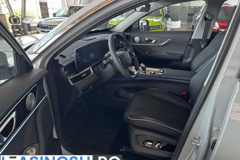 Chery Tiggo 7 din 2025 cu 9 km - oferta CHE266205 - foto 9