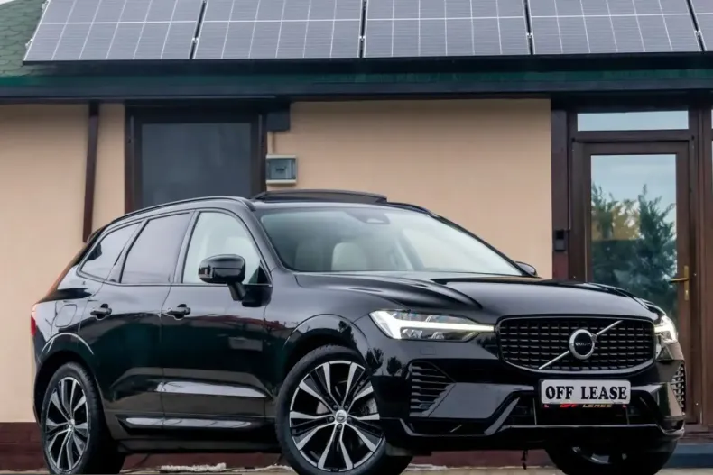 Volvo XC60 din 2023 cu 36.000 km - oferta VOL266212 - foto 12