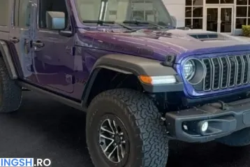 Jeep Wrangler din 2026 - oferta JEE266215