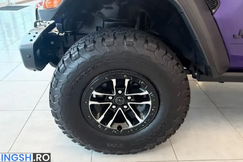 Jeep Wrangler din 2026 cu 58 km - oferta JEE266215 - foto 4