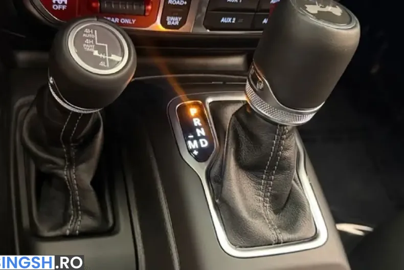 Jeep Wrangler din 2026 cu 58 km - oferta JEE266215 - foto 6