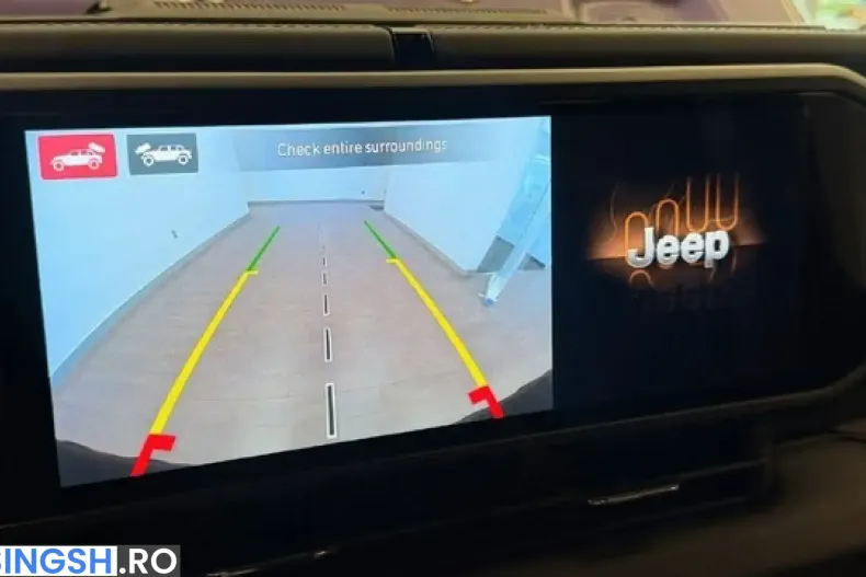 Jeep Wrangler din 2026 cu 58 km - oferta JEE266215 - foto 8