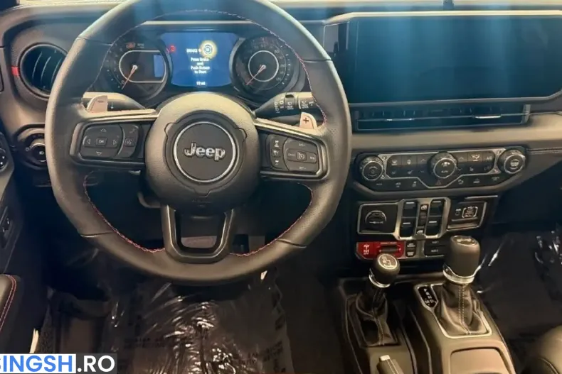 Jeep Wrangler din 2026 cu 58 km - oferta JEE266215 - foto 10